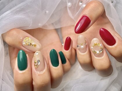 リリーネイル(lily nail)の写真
