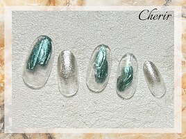 定額ネイル［トレンド］