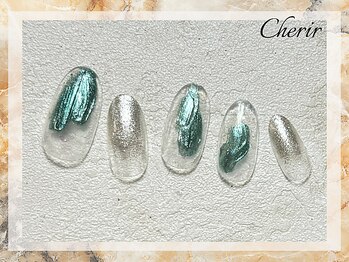 シェリール 船堀店(cherir)/定額ネイル［トレンド］