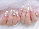 ワンホン/オフィスネイル/ジェル