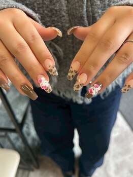 ネイルサロンアンドスクール ベル(Belle)/