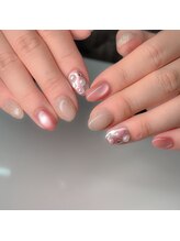 はあとねいる 宇治店/pink.。。☆