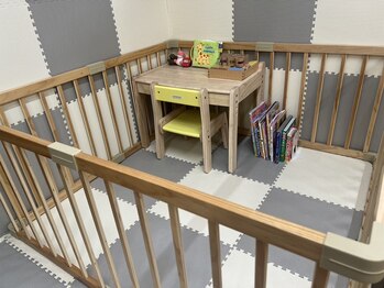 リッカ(Ricca)/キッズスペースあり