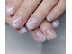 ココシア ネイル(Cocosia nail)の写真/お肌に優しい【HEMAフリージェル】使用！手のかゆみでお悩みの方も◎丁寧ケアで理想の指先を長く楽しむ♪