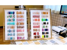 現在のデザイン定額ネイル♪