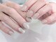 ココシア ネイル(Cocosia nail)の写真/【北綾瀬駅30秒】トレンドに流されない洗練された指先へ◎大人女性の日常に溶け込む上質なデザインをご提案