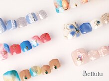ベルル(Bellulu)の雰囲気（フット【クーポン有】毎月変わる定額ネイル♪季節やトレンドに◎）