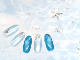 ７月定額デザイン★シンプル