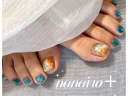 ナナイロプラス(nanairo+)の写真