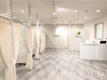 マキア 宇部店(MAQUIA)の雰囲気（店内は清潔感のある空間♪リラックスできます！）