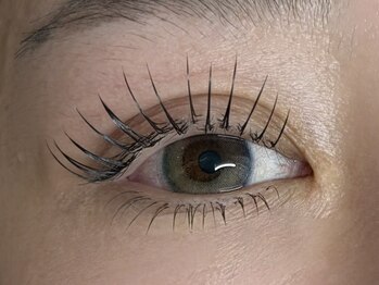 アクロ 豊中(ACRO)の写真/モチにこだわったACROオリジナルグルー使用★高品質なマツエクをご提案☆［LED/マツエク/まつげパーマ］