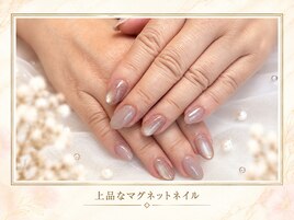 シアーグレージュ×マグネット