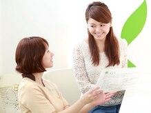 リラク イオンモール船橋店(Re.Ra.Ku)/ヒアリング