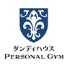 ダンディハウス パーソナルジム 銀座店(PERSONAL GYM)ロゴ