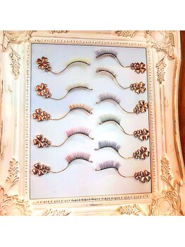 リトルリー(Little Ri)/カラーエクステ