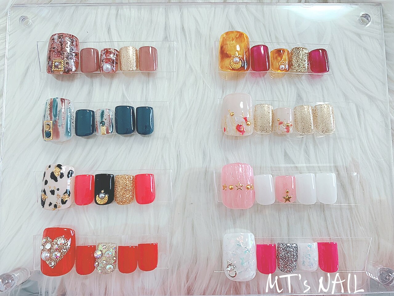 Mt S Nail 一宮プライベートネイルサロン