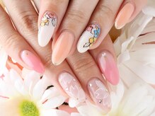 フラッシュネイル フレンテ西宮店/デザインコ-ス◇(ク-ポン価格)