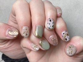 お任せニュアンスデザイン*。