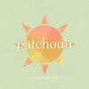 パチュリー(patchouli)ロゴ
