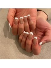 ネイルズトーキョー(nails TOKYO)/フレンチ