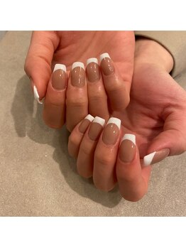 ネイルズトーキョー(nails TOKYO)/フレンチ