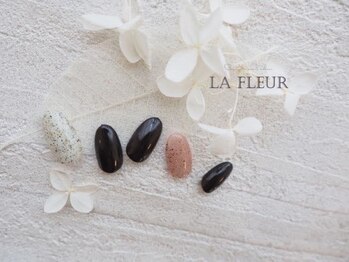 ラ フルール(La Fleur)/定額 simple◆La Fleur