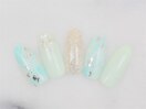 【パラジェル】定額アート