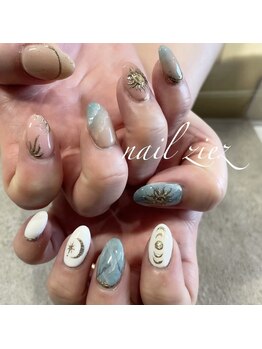 ネイル ジーズ(nail ziez)/ziez collection