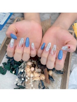 バーバラネイルサロン(Babarla)/定額スカルプコース12900