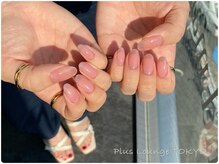 プルースラウンジ トウキョウ(Plus Lounge TOKYO)/オーロラフレンチ♪