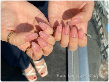 プルースラウンジ トウキョウ(Plus Lounge TOKYO)/オーロラフレンチ♪