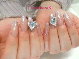 ★＋ラメグラデーション★