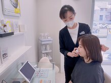 ポーラ ザ ビューティ 町田森野店(POLA THE BEAUTY)/肌分析