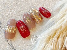 ネイルアンドアイラッシュ ボネール 銀座店(lash Bounail)/リング　9980円