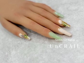 アン クレール(Un CRAIL)/ニュアンス¥8980