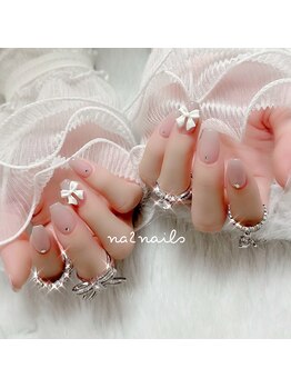 ナツネイルズ(na2nails)/