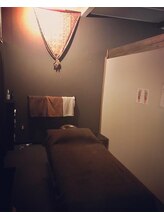 伊勢外宮参道 ほぐし処 よいとこせ/施術ルーム2