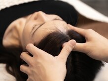 あたまの再起動/【ヘッドマッサージ】