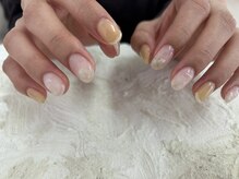 エミュ(emu)/ニュアンスネイル