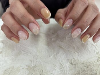 エミュ(emu)/ニュアンスネイル