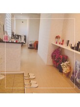 ポーラ lien店(POLA)/アットホームな店内