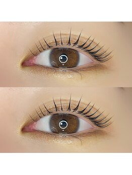 リバイン 岡山八浜店(REBYNA)/まつ毛パーマ/ラッシュリフト