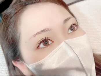 ウィイセサキ 伊勢崎(Oui)/魅惑のカールで、目元に自信を