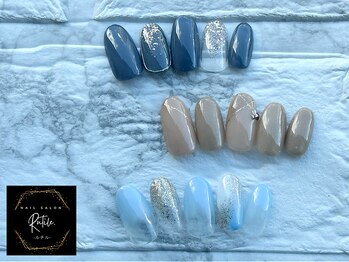 ルチル(Rutile.)/オフィスコース★¥4,400♪