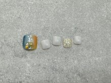 モナリザ 三宮店(MonaLisa)/(( FOOT ))　親指art