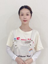 レインボーネイル 池袋(RainbowNail) A YA