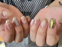 ナンバーネイル 立川(N゜Nail)/90min やり放題コース