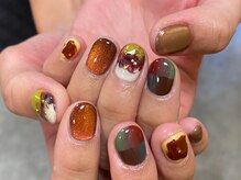 カーティシーネイルズ(curtisii NAILS)/