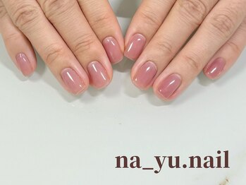 ナユネイル(na_yu.nail)/【ベーシック】ワンカラー 151