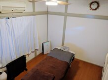 リラクゼーション らくらくの雰囲気（完全個室での施術となります）
